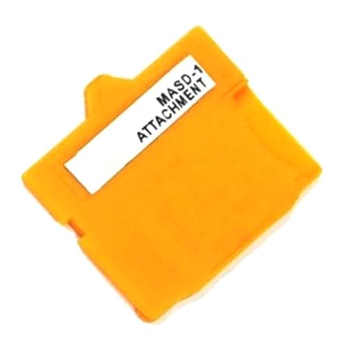 Zktfyshk MASD-1 Anhang MASD-1 TFXD 25 X 22 X 2 Mm Einsatzkartenadapter Forolympus (4 TFXD Kartenadapter) von Zktfyshk