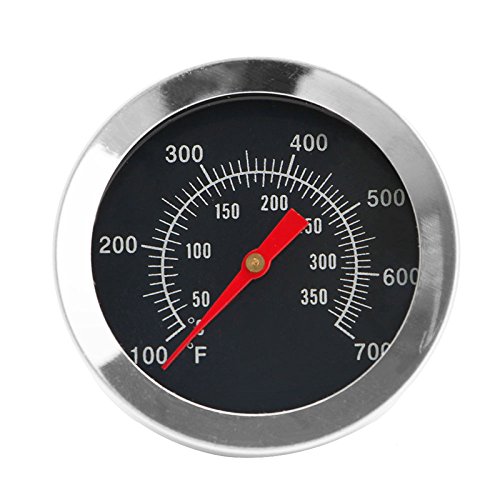 NEU BBQ Grill Temperatur Gauge Outdoor Barbecue Camping Food Cook Tool von Zkydhbd