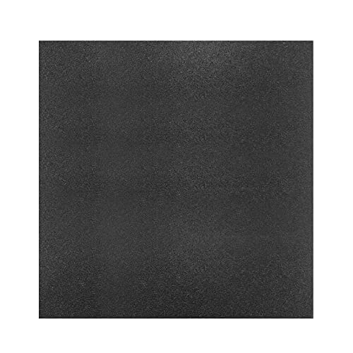 Zkydhbd Computer Filter Mesh Schwarz PC Für Gehäuse Lüfter Kühler Staubdichte Abdeckung Schwamm 330x330x5MM von Zkydhbd
