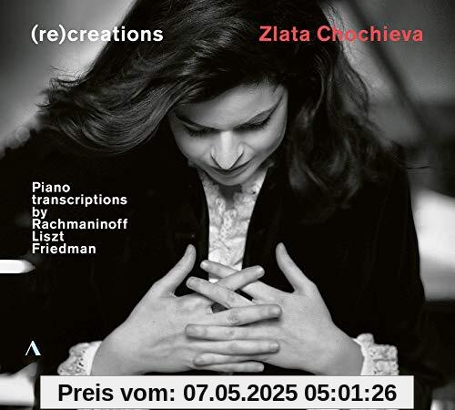 (Re)Creations von Zlata Chochieva