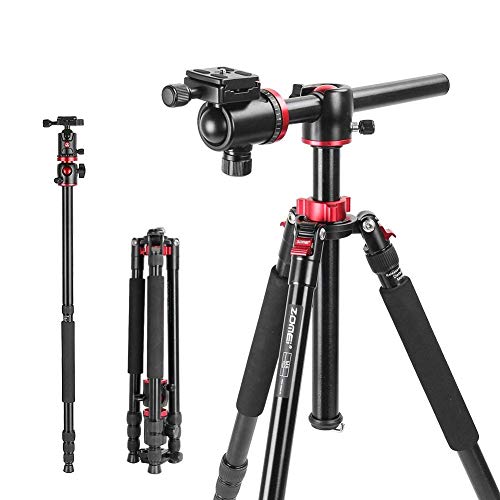 Fotostativ ZOMEi M8 Professionelle Aluminium Legierungs Stative und Einbeinstativ Stativ Kamera mit 360 Grad Panorama Kugelkopf für Canon Sony Nikon DSLR Kameras Fotostativ ZOMEi M8 Professionelle Aluminium Legierungs Stative und Einbeinstativ Stativ Kamera mit 360 Grad Panorama Kugelkopf für Canon Sony Nikon DSLR Kameras von ZoMei
