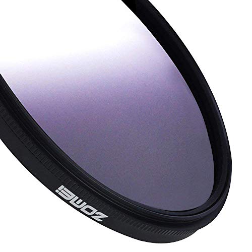 Zomei 67 mm Ultra Slim Optical Resin Verlaufsfilter Graufilter Graufilter Zomei 67 mm Ultra Slim Optical Resin Verlaufsfilter Graufilter Graufilter von ZoMei