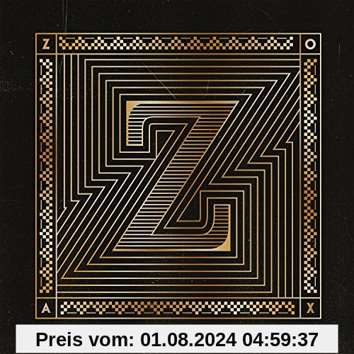 Zoax (Ltd. CD Digipak) von Zoax