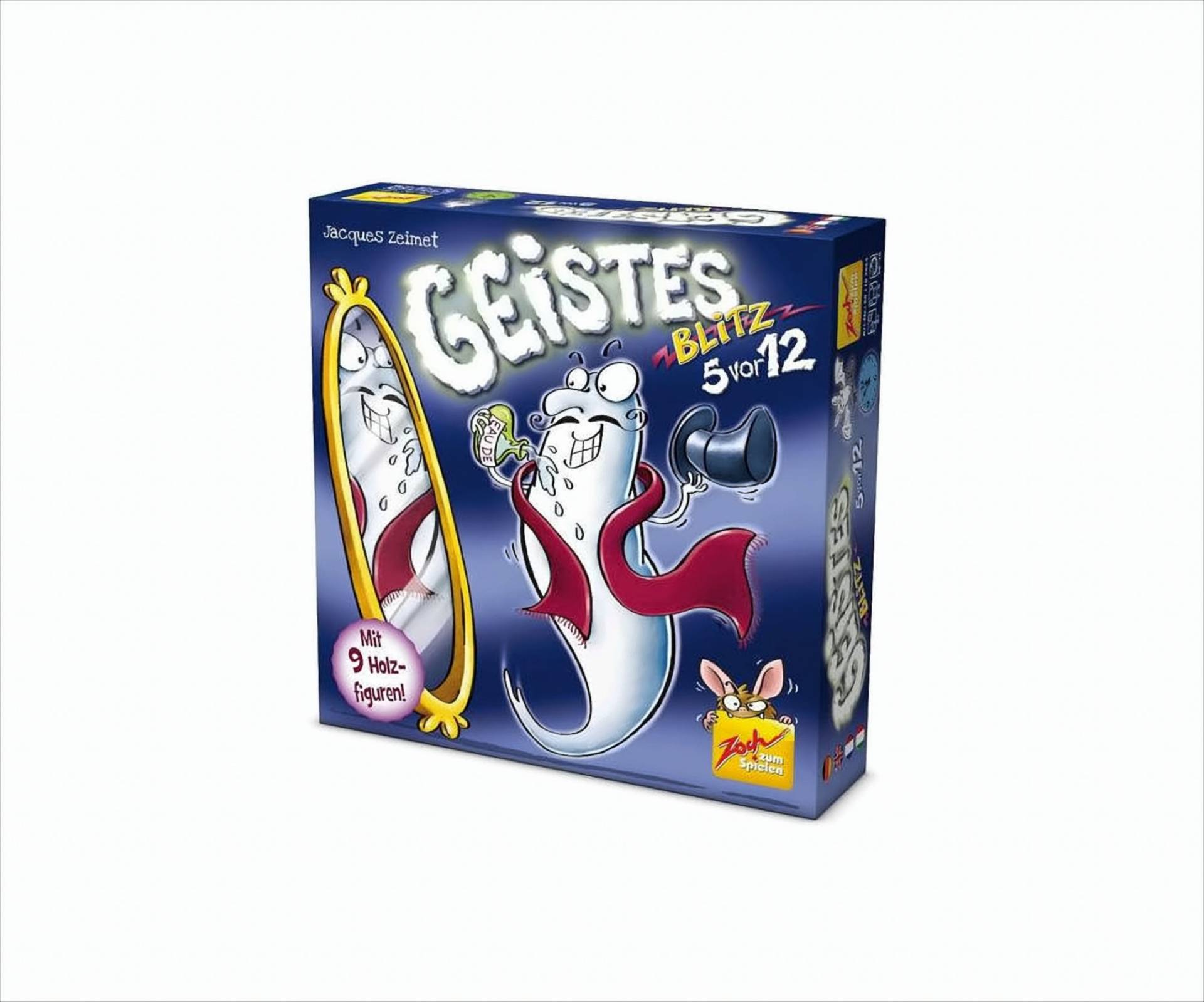 Geistesblitz: Geistesblitz 5 vor 12 Geistesblitz: Geistesblitz 5 vor 12