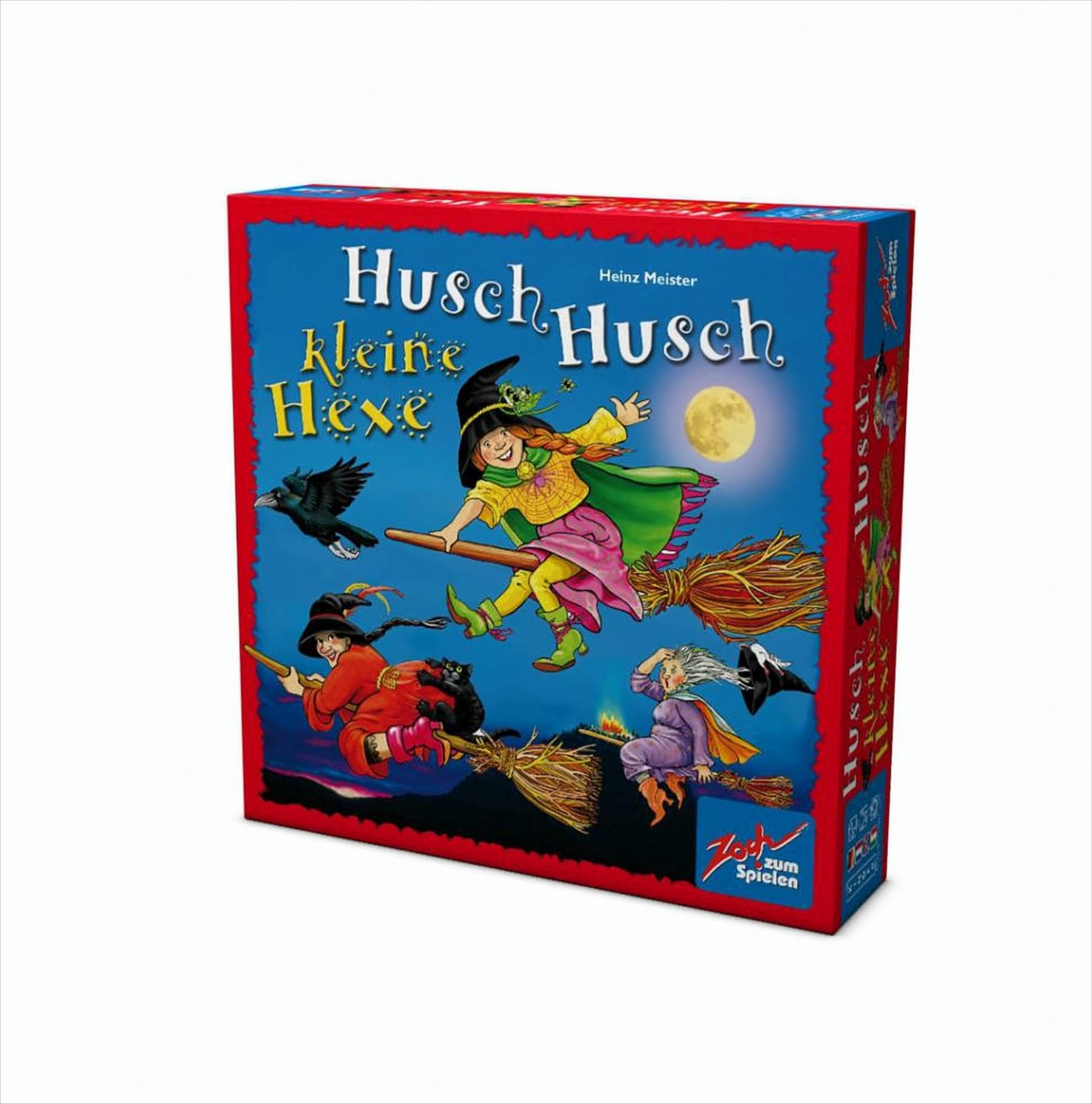 Husch Husch kleine Hexe von Zoch Verlag GmbH