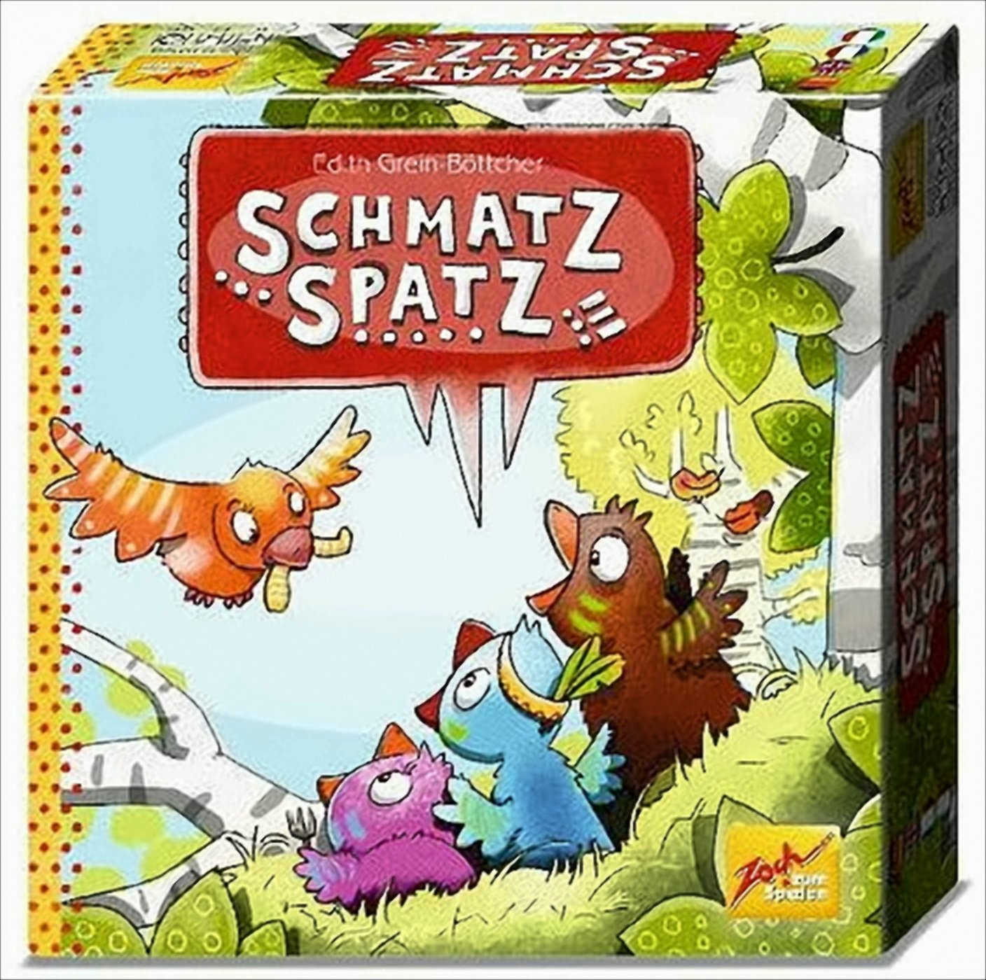 Schmatzspatz von Zoch Verlag GmbH