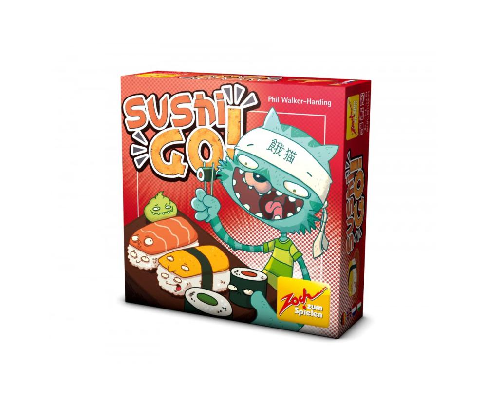 Sushi Go von Zoch Verlag GmbH