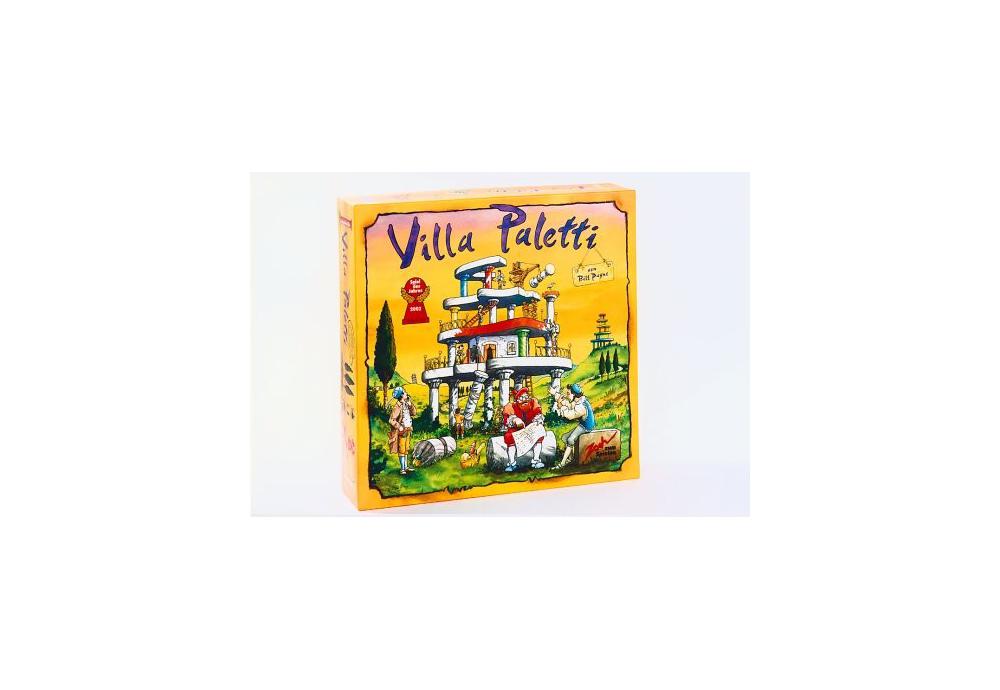 Villa Paletti von Zoch Verlag GmbH