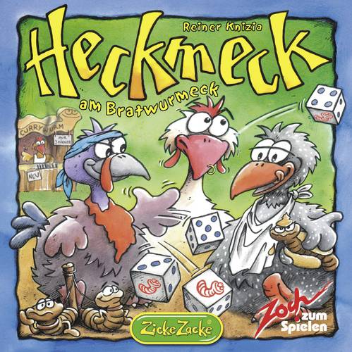 Zoch 601125200 Heck Meck am Bratwurmeck Zoch 601125200 Heck Meck am Bratwurmeck von Zoch