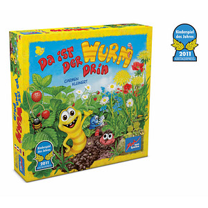 Zoch Da ist der Wurm drin Brettspiel Zoch Da ist der Wurm drin Brettspiel von Zoch