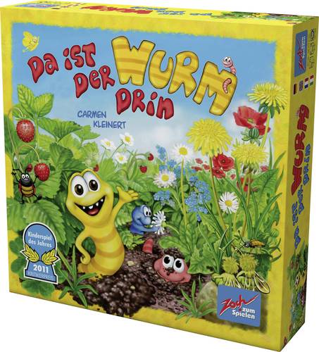 Zoch Da ist der Wurm drin Zoch Da ist der Wurm drin von Zoch