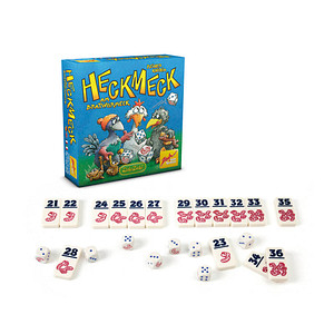 Zoch Heckmeck am Bratwurmeck Würfelspiel Zoch Heckmeck am Bratwurmeck Würfelspiel von Zoch