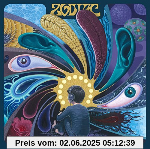 Sonic Child (Limited First Edition) von Zodiac