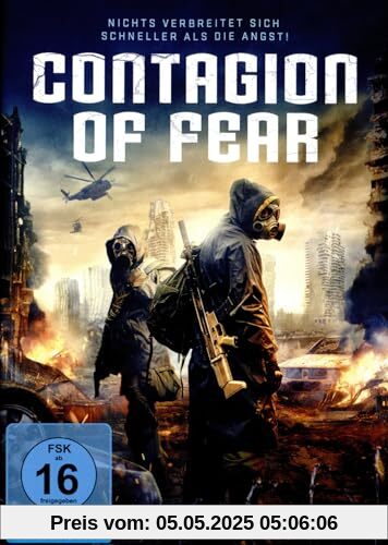 Contagion of Fear Contagion of Fear von Zoe Carides