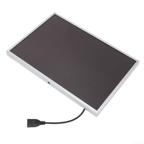 Leichtes 20 W 12 V Solarpanel-Ladegerät mit USB für Handys und Geräte Leichtes 20 W 12 V Solarpanel-Ladegerät mit USB für Handys und Geräte von Zoegneer