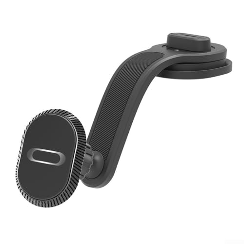 Zoegneer Magnetische Handy-Autohalterung, 360 Grad verstellbare Unterstützung für sicheres und bequemes Fahren der Navigation (oval) von Zoegneer