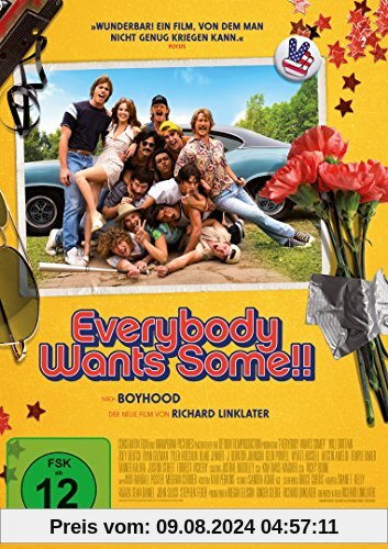 Everybody Wants Some!! von Zoey Deutch