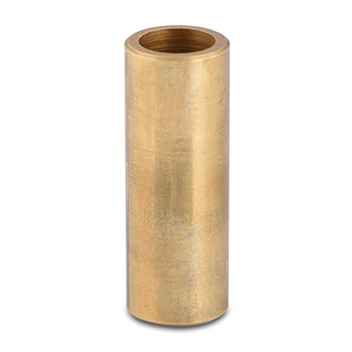 Hülsenlager, 8 mm Bohrung x11mm oder 12 mm OD x 15 mm oder 30 mm Länge Selbstschmierrohrung, Messing -Lagerbuchse (8 * 11 * 30) von Zoeyilan