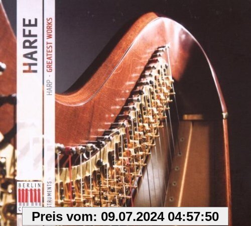 Greatest Works-Harfe (Harp) von Zoff