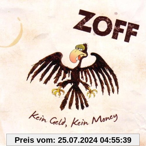 Kein Geld, Kein Money EP von Zoff