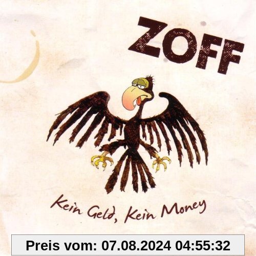 Kein Geld, Kein Money EP von Zoff