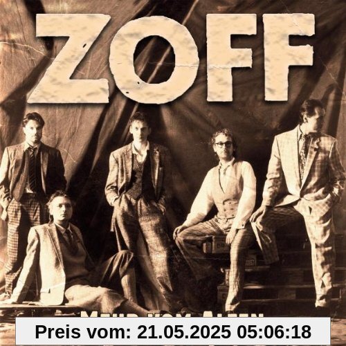 Mehr Vom Alten Mehr Vom Alten von Zoff