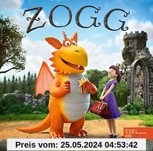 Zogg - Das Original-Hörspiel zum Film von Zogg