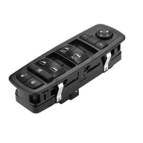 68139805AA Hauptfensterheberschalter vorne links. Passt für 100 brandneue Aftermarket-Ersatzteile. Gebaut nach strengen Qualitätskontrollstandards. Verbessertes Design für mehr 68139805AA Hauptfensterheberschalter vorne links. Passt für 100 brandneue Aftermarket-Ersatzteile. Gebaut nach strengen Qualitätskontrollstandards. Verbessertes Design für mehr von Zohisin