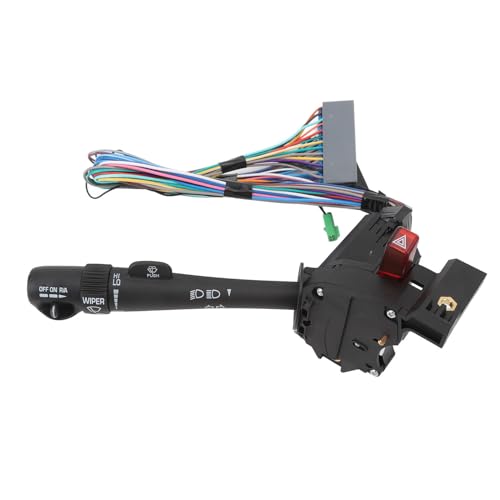 Multi funktionaler Windschutzscheibenwischer Arm -Scheinwerfer -Steuerschalter Blinkerschalter für 1500 2500 3500 XL von 1999 bis 2002 Multi funktionaler Windschutzscheibenwischer Arm -Scheinwerfer -Steuerschalter Blinkerschalter für 1500 2500 3500 XL von 1999 bis 2002 von Zohisin