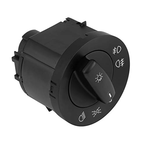 Premium Aftermarket -Scheinwerfer -Nebel -Lampen -Steuerschalter für MK5 6 Mk3 Fit mehrere Fahrzeugmodelle und Jahre Premium Aftermarket -Scheinwerfer -Nebel -Lampen -Steuerschalter für MK5 6 Mk3 Fit mehrere Fahrzeugmodelle und Jahre von Zohisin