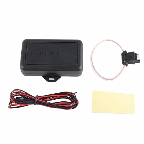 Zohisin 12V Auto Wegfahrsperre Bypass Modul Chip Key Release fr Fernstart Auto Alarm Motor Taste Zohisin 12V Auto Wegfahrsperre Bypass Modul Chip Key Release fr Fernstart Auto Alarm Motor Taste von Zohisin