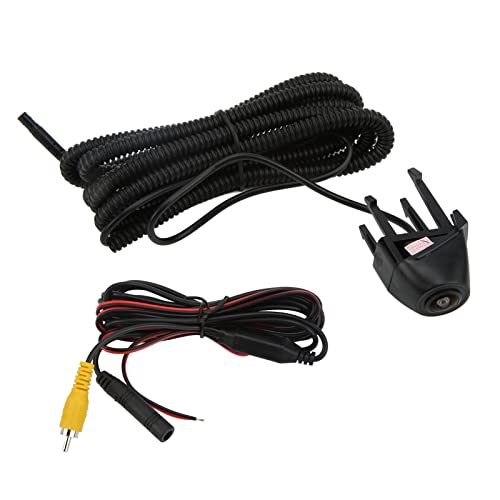 Zohisin 150 Grad View View Car Grille Mount Kamera mit Nachtsicht und IP68 für 3 Serien 2012 2014 High Definition mit 728 x 488 Effektive Pixel und 800 TVL -horizontale Zohisin 150 Grad View View Car Grille Mount Kamera mit Nachtsicht und IP68 für 3 Serien 2012 2014 High Definition mit 728 x 488 Effektive Pixel und 800 TVL -horizontale von Zohisin
