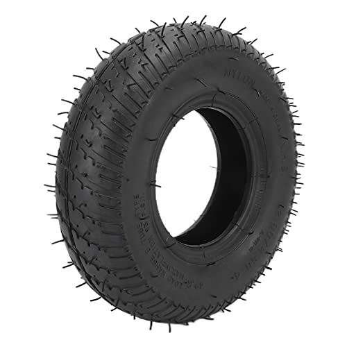 Zohisin 2 80/2 50 4in Pneumatic Tire 8 5in/21 59 cm Durchmesser für 4 Zoll/10 16 cm Rand Handwagen Utility Cart Elektrorte Scooter mit breiter Anwendung starker von Zohisin