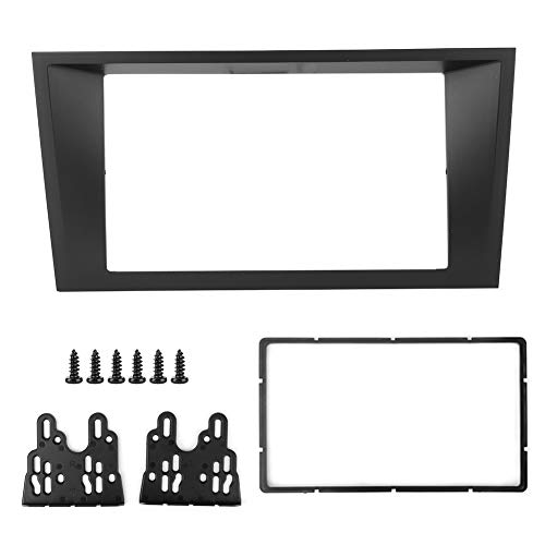 Zohisin 2din 7in Auto DVD -Panel Trim Radio Stereo Navigation Faszien Rahmen hochwertige Kunststoff rostern einfach einfache Installation Fit Original Auto Audio Haken Das von Zohisin
