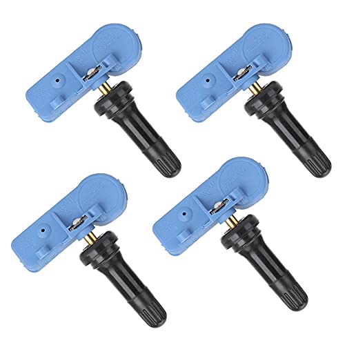 Zohisin 4pcs Car TPMS Tire Pressure Monitor Sensor Fits For Multiple Car Models Like Enclave 2013 2015 CTS 2008 2014 SRX 2010 2015 XTS 2013 2015 Escalade 2011 2015 Camaro Zohisin 4pcs Car TPMS Tire Pressure Monitor Sensor Fits For Multiple Car Models Like Enclave 2013 2015 CTS 2008 2014 SRX 2010 2015 XTS 2013 2015 Escalade 2011 2015 Camaro von Zohisin