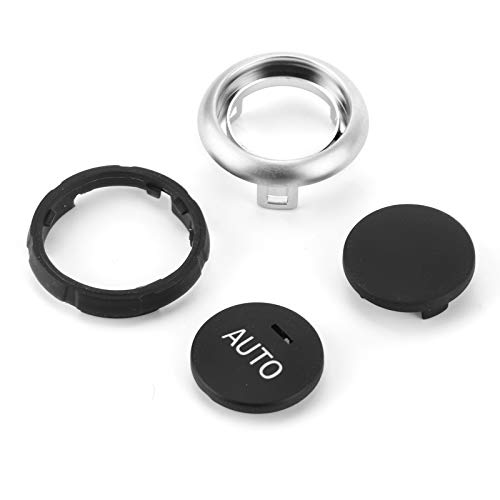 Zohisin AC-Klimaautomatik-Heizungsschalter, Dreh, ideal passend für 5er-Serie 520i 528i 530i 535i 550i M5 ActiveHybrid 5 6er-Serie 640i 650i M6 7er-Serie 730Li 740Li 750Li 760Li Zohisin AC-Klimaautomatik-Heizungsschalter, Dreh, ideal passend für 5er-Serie 520i 528i 530i 535i 550i M5 ActiveHybrid 5 6er-Serie 640i 650i M6 7er-Serie 730Li 740Li 750Li 760Li von Zohisin