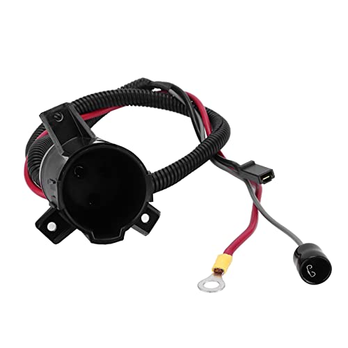 Zohisin Club Car Ladegerät mit Kabelbaumersatz für Präzedenzfälle elektrische Karren 2004 UP 48 V mit Premium -PVC -Material Kompaktgröße und hoher Zuverlässigkeit Zohisin Club Car Ladegerät mit Kabelbaumersatz für Präzedenzfälle elektrische Karren 2004 UP 48 V mit Premium -PVC -Material Kompaktgröße und hoher Zuverlässigkeit von Zohisin