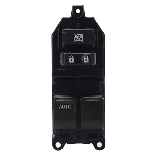 Zohisin Electric Power Window Master Control Switch 84820 52410 Hauptschalter Ersatz für FJ Cruiser 4 0L V6 EFI 4D SUV mit flexibler Fenstersteuerung und langlebiger Konstruktion Zohisin Electric Power Window Master Control Switch 84820 52410 Hauptschalter Ersatz für FJ Cruiser 4 0L V6 EFI 4D SUV mit flexibler Fenstersteuerung und langlebiger Konstruktion von Zohisin