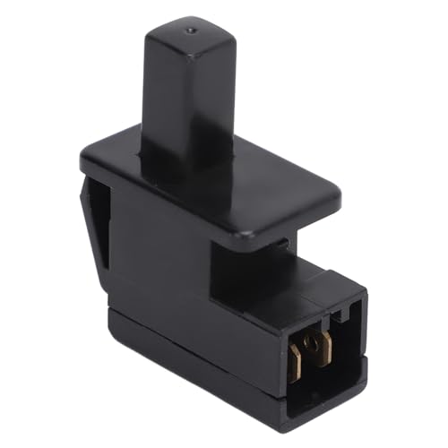 Zohisin Handbremshebel-Sensor-Tastenschalter, langlebiger Einsatz für C2 C3 C4 und 208 2008 633918, Ersatz mit verbesserter Funktionalität und Sicherheit von Zohisin