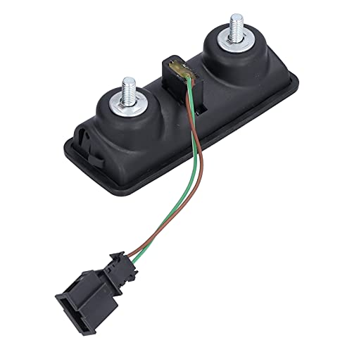 Zohisin Heckklappenschalter, Auto-Ersatzzubehör aus Gummi und ABS, passend für -Modelle von 2000 bis 2008 von Zohisin