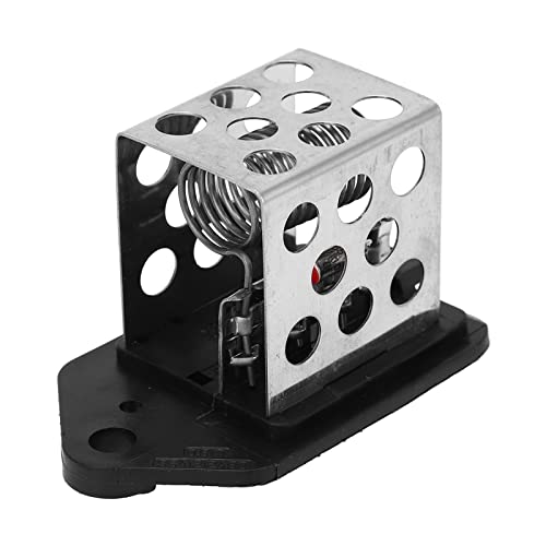 Zohisin Heizung Blower Lüfterwiderstand Abs Plug and Play -Ersatz für Berlingo C3 C8 und 206 307 406 mit hoher Kraft -Materials -Materialshitze und einfacher Betrieb und Zohisin Heizung Blower Lüfterwiderstand Abs Plug and Play -Ersatz für Berlingo C3 C8 und 206 307 406 mit hoher Kraft -Materials -Materialshitze und einfacher Betrieb und von Zohisin