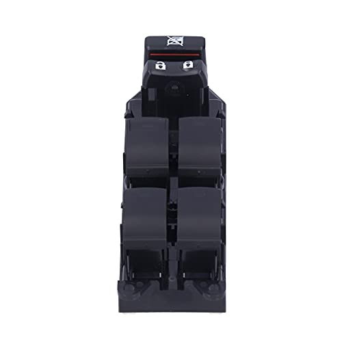Zohisin Power Window Control Switch Ersatz für Land Cruiser Prius Venka mit schneller Reaktion hoher Empfindlichkeit Antiwear ABS -Gehäuse und einfache Installation Zohisin Power Window Control Switch Ersatz für Land Cruiser Prius Venka mit schneller Reaktion hoher Empfindlichkeit Antiwear ABS -Gehäuse und einfache Installation von Zohisin