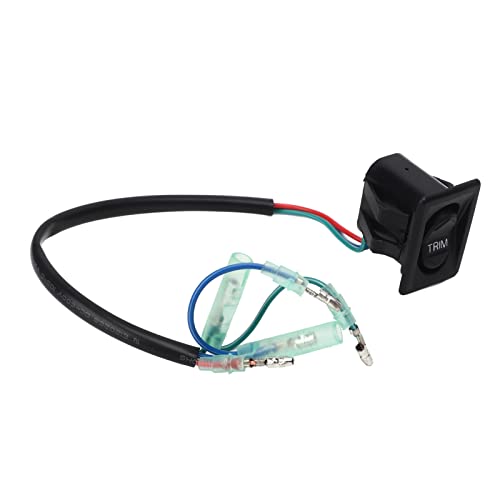 Zohisin Premium Trim Tilt Switch Langlebiger Montageersatz für Force 40 bis 120 PS 1995 bis 2000 Mariner 25 bis 250 PS 1989 bis 1999 und 25 bis 300 PS 1989 bis 2000 Zohisin Premium Trim Tilt Switch Langlebiger Montageersatz für Force 40 bis 120 PS 1995 bis 2000 Mariner 25 bis 250 PS 1989 bis 1999 und 25 bis 300 PS 1989 bis 2000 von Zohisin