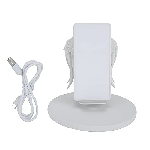 Zohisin USB Wireless Stand mit Angel Wing Style und Typec Port für Auto- und Heimnutzung Zohisin USB Wireless Stand mit Angel Wing Style und Typec Port für Auto- und Heimnutzung von Zohisin