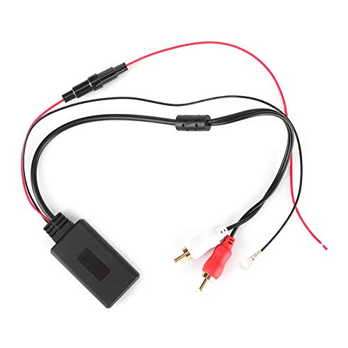 Zohisin Universal Bluetooth Aux Receiver Modul 2 Auxin -Adapter ideal für Auto Audio und Auto MP5 MP3 für Plug -and -Play -Komfort, um Telefonmusik im Auto zu Spielen, das aus Zohisin Universal Bluetooth Aux Receiver Modul 2 Auxin -Adapter ideal für Auto Audio und Auto MP5 MP3 für Plug -and -Play -Komfort, um Telefonmusik im Auto zu Spielen, das aus von Zohisin