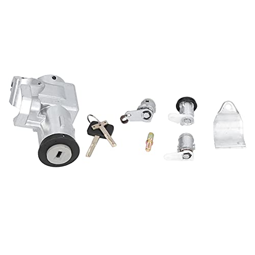 Zündschalter-Türschloss-Kit für Commodore VN VP VR VS Sedan C/L 1988 1997 mit Zentralverriegelung. Hochwertige ABS- und Metallmaterialien, passend zum Originalauto. Direkter von Zohisin