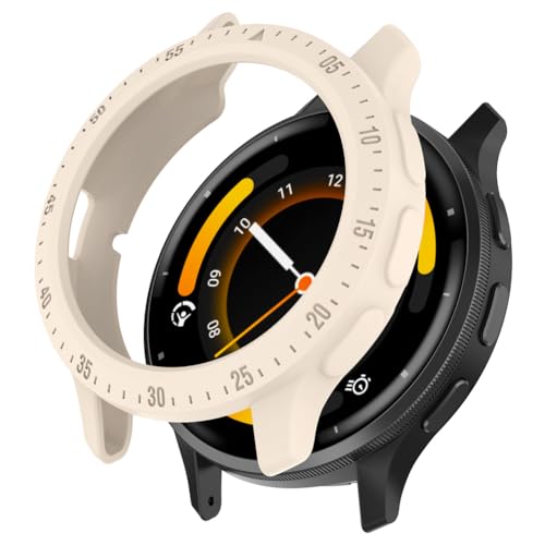 Zohmuly Kompatibel mit Garmin Venu 3 TPU Schutzhülle, Smartwatch Schutzhülle Shell Weiche und langlebige Uhrenzubehör Zohmuly Kompatibel mit Garmin Venu 3 TPU Schutzhülle, Smartwatch Schutzhülle Shell Weiche und langlebige Uhrenzubehör von Zohmuly