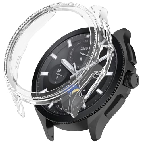 Zohmuly Kompatibel mit Xiaomi Watch 2 Pro TPU Schutzhülle, Smartwatch Schutzhülle Shell Weiche und langlebige Uhrenzubehör Zohmuly Kompatibel mit Xiaomi Watch 2 Pro TPU Schutzhülle, Smartwatch Schutzhülle Shell Weiche und langlebige Uhrenzubehör von Zohmuly