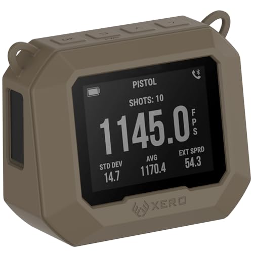 Zohmuly Schutz Case Kompatibel mit Garmin Xero C1 Pro Miniatur-Velocimeter, Stoßfest Silikon Gehäuse Hülle für Garmin Xero C1 Pro Miniatur-Velocimeter, Miniatur-Velocimeter Schutz Zubehör Set Zohmuly Schutz Case Kompatibel mit Garmin Xero C1 Pro Miniatur-Velocimeter, Stoßfest Silikon Gehäuse Hülle für Garmin Xero C1 Pro Miniatur-Velocimeter, Miniatur-Velocimeter Schutz Zubehör Set von Zohmuly