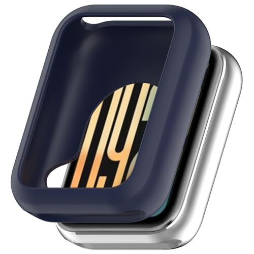 Zohmuly Schutz Case Kompatibel mit Xiaomi Smart Band 9 Pro Armbanduhr Schutzhülle, Stoßfest Silikon Gehäuse Hülle für Xiaomi Mi Band 9Pro Smartwatch Schutz, Watch Schutz Zubehör Set Zohmuly Schutz Case Kompatibel mit Xiaomi Smart Band 9 Pro Armbanduhr Schutzhülle, Stoßfest Silikon Gehäuse Hülle für Xiaomi Mi Band 9Pro Smartwatch Schutz, Watch Schutz Zubehör Set von Zohmuly